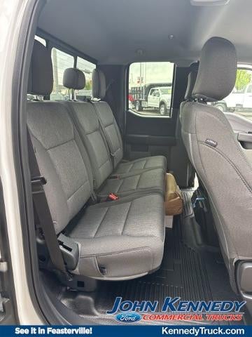 2026 Ford F-550SD XL Chassis Commercial