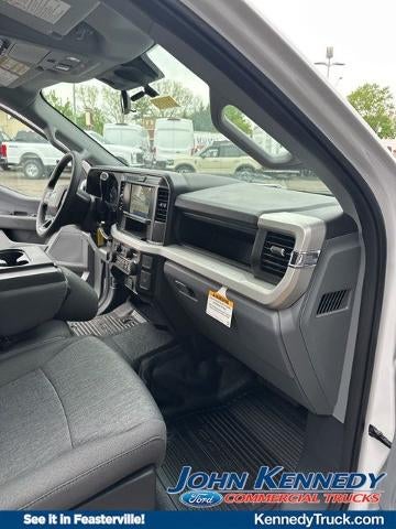 2026 Ford F-550SD XL Chassis Commercial