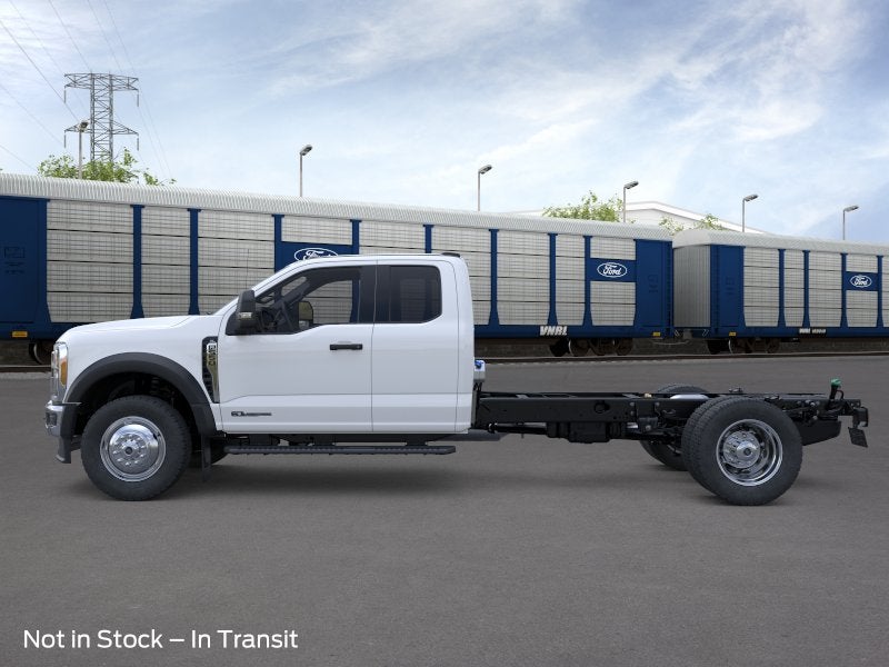 2026 Ford F-550SD DRW