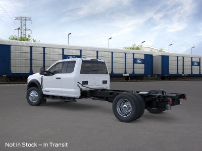 2026 Ford F-550SD DRW