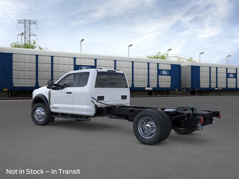 2026 Ford F-550SD DRW