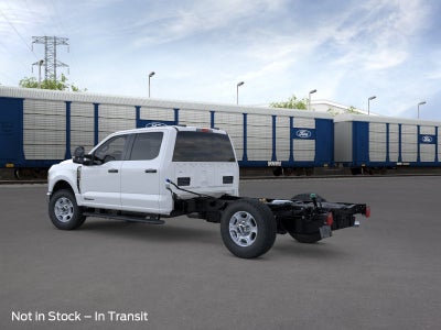 2026 Ford F-350SD XLT 179 WB