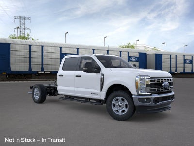 2026 Ford F-350SD XLT 179 WB