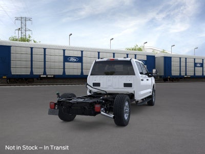 2026 Ford F-350SD XLT 179 WB