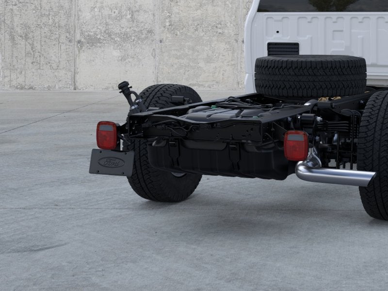 2026 Ford F-350 XLT Open Utility Body Commercial