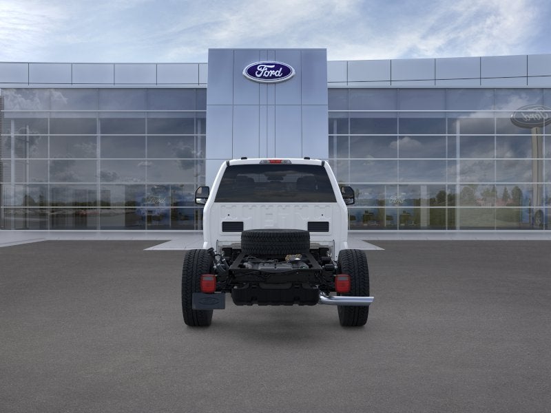 2026 Ford F-350 XLT Open Utility Body Commercial