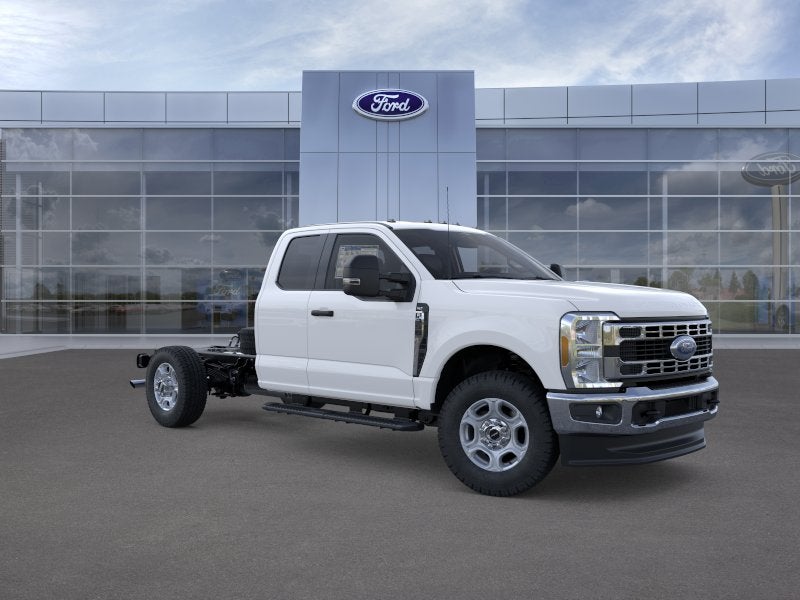 2026 Ford F-350 XLT Open Utility Body Commercial