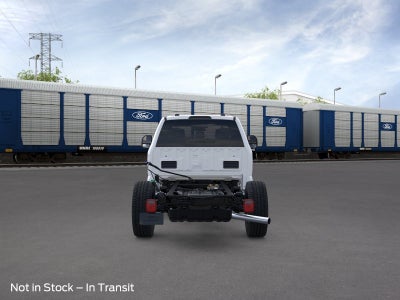 2026 Ford F-350SD XLT 168 WB