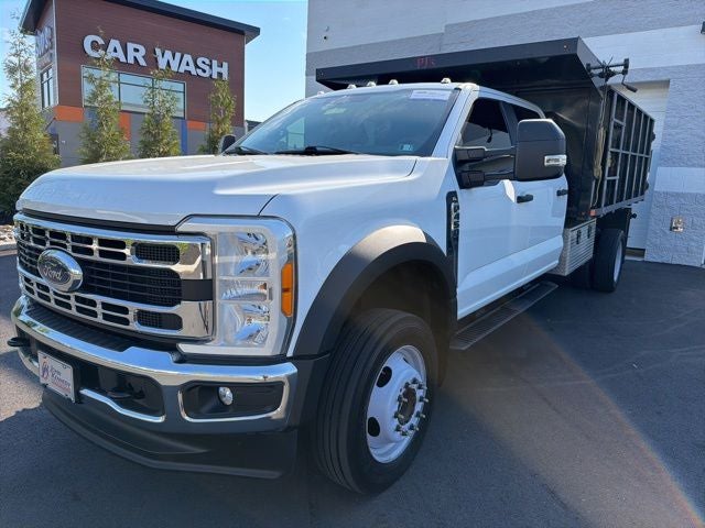 2023 Ford F-450 XL 4x4 Crew Cab 203-In DRW's photo
