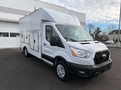 2022 Ford Transit-350 Base 138 WB