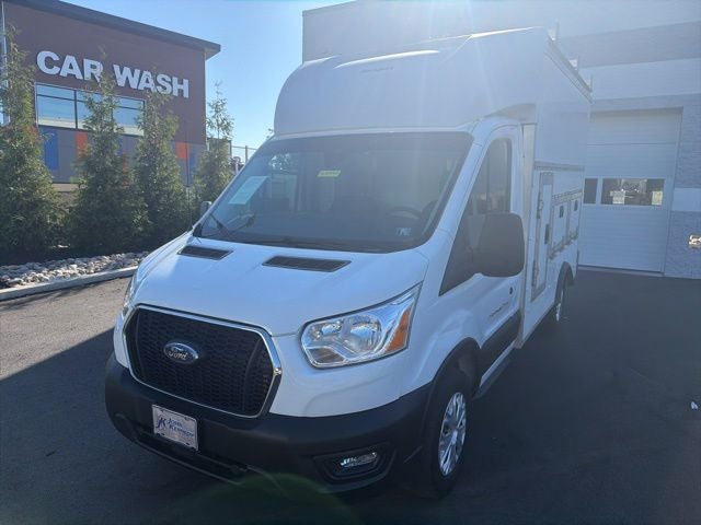2020 Ford Transit T350 SRW 138 WB's photo