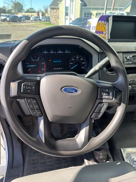 2021 Ford F-650SD Base