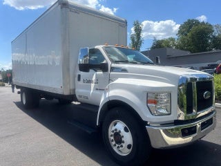 2021 Ford F-650SD Base