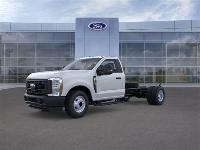 2026 Ford F-350SD Stake Body Commercial