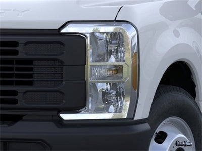 2026 Ford F-350SD Stake Body Commercial