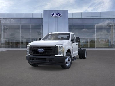 2026 Ford F-350SD Stake Body Commercial