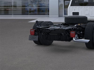 2026 Ford F-350SD Stake Body Commercial