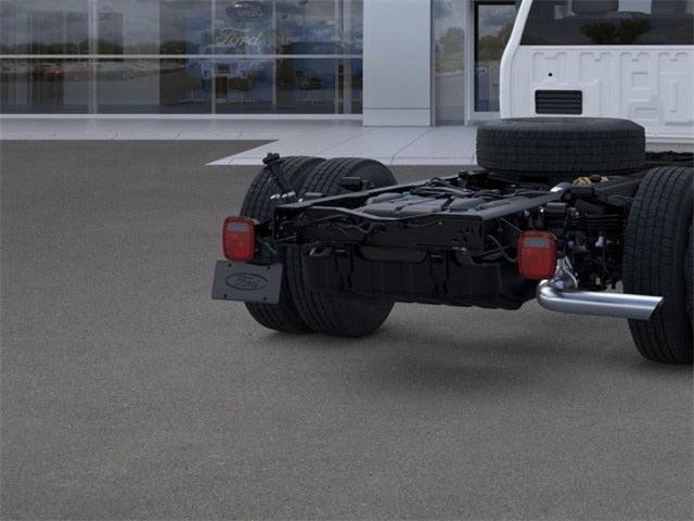 2026 Ford F-350SD Stake Body Commercial