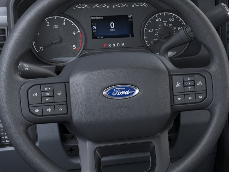 2026 Ford F-550SD Landscape Dump Commercial