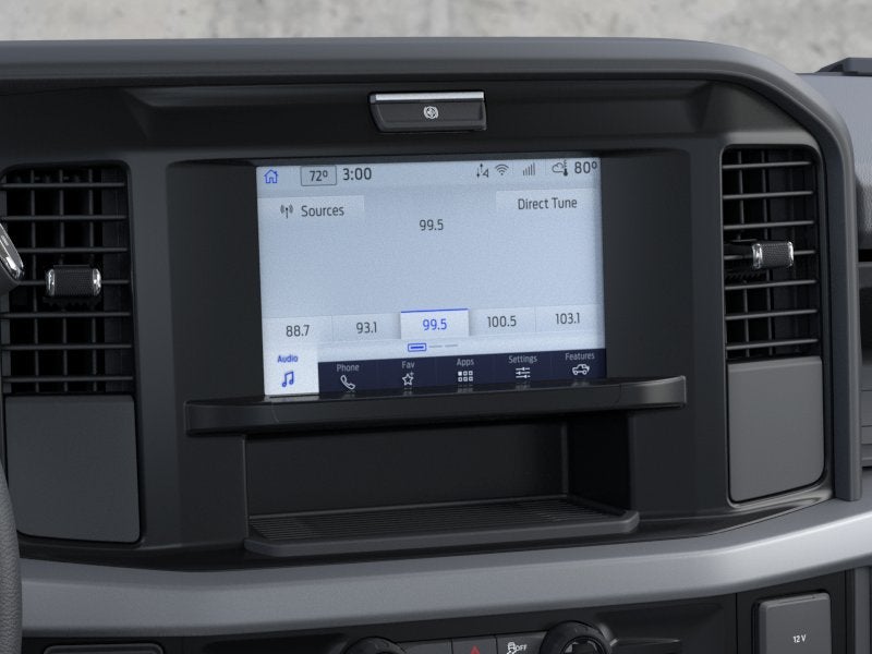 2026 Ford F-550SD Landscape Dump Commercial