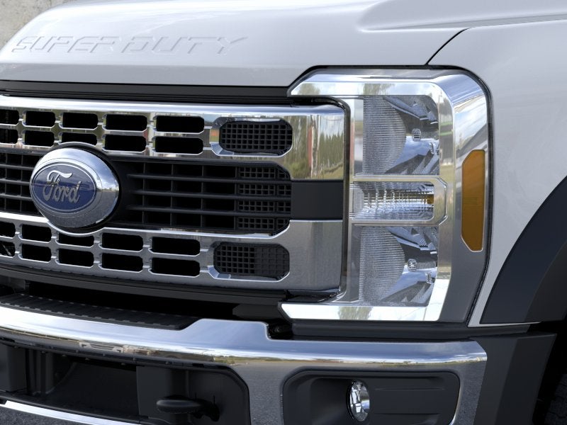 2026 Ford F-550SD Landscape Dump Commercial