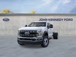 2026 Ford F-550SD Landscape Dump Commercial