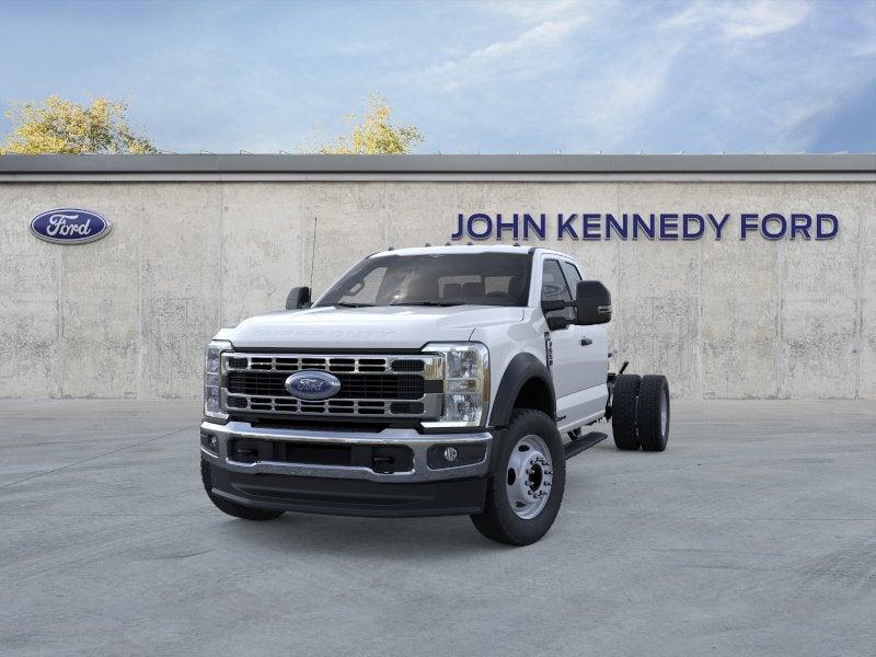 2026 Ford F-550SD Landscape Dump Commercial
