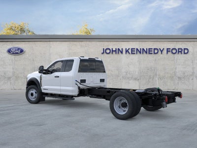 2026 Ford F-550SD Landscape Dump Commercial
