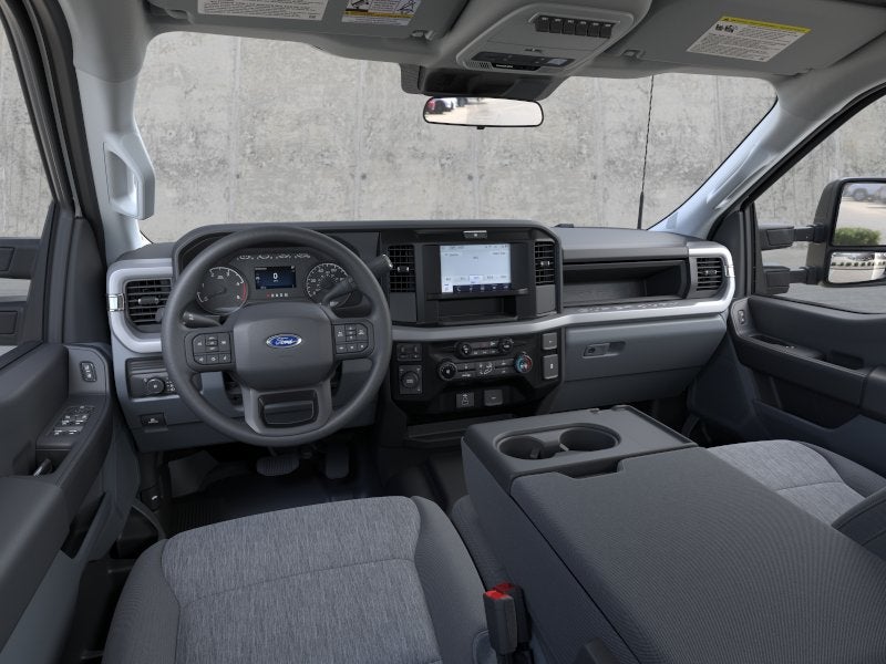 2026 Ford F-550SD Landscape Dump Commercial
