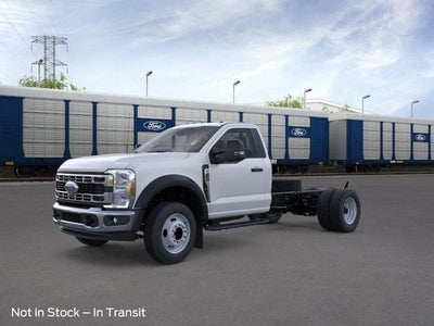 2026 Ford F-450SD XL DRW