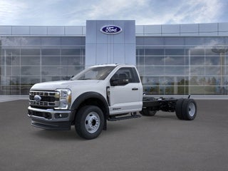 2026 Ford F-550SD DRW
