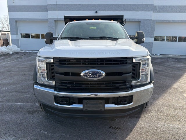 2019 Ford F-550SD XL DRW
