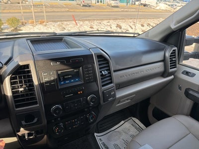 2019 Ford F-550SD XL DRW