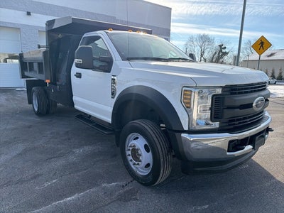 2019 Ford F-550SD XL DRW