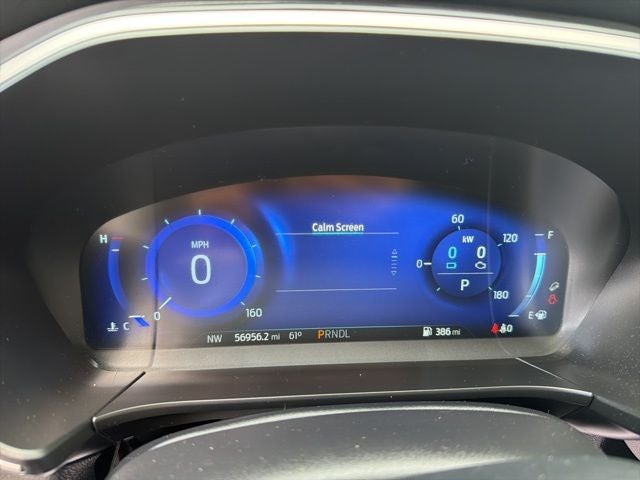 2020 Ford Escape Hybrid Titanium