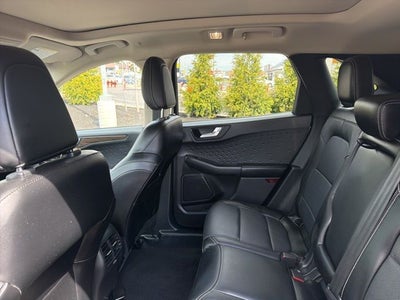 2020 Ford Escape Hybrid Titanium