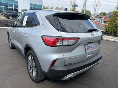 2020 Ford Escape Hybrid Titanium