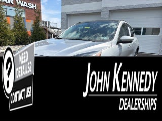 2020 Ford Escape Titanium Hybrid