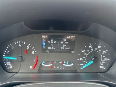 2022 Ford Escape SE