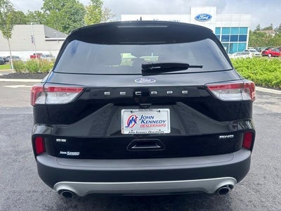 2022 Ford Escape SE