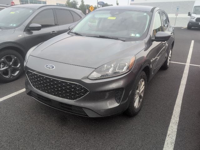 2021 Ford Escape