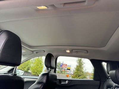 2022 Ford Escape SEL