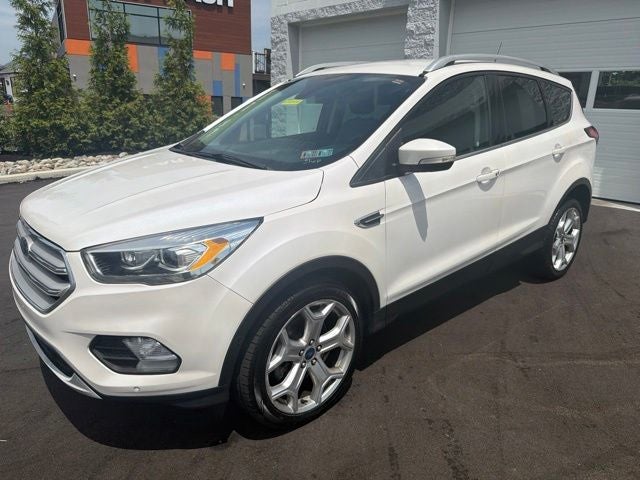 2019 Ford Escape Titanium