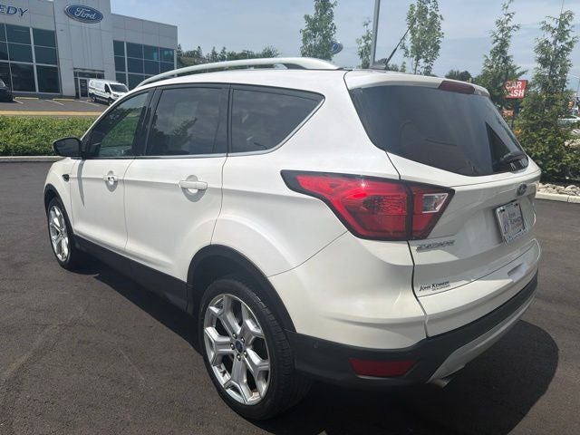 2019 Ford Escape Titanium