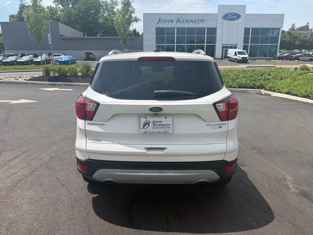2019 Ford Escape Titanium