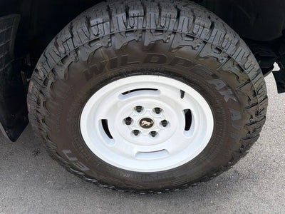 2024 Ford Bronco Heritage Edition