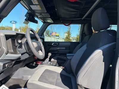 2023 Ford Bronco Base