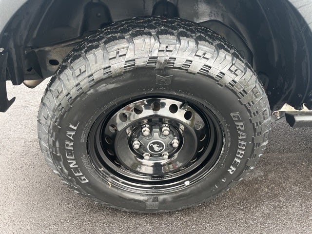 2022 Ford Bronco Black Diamond