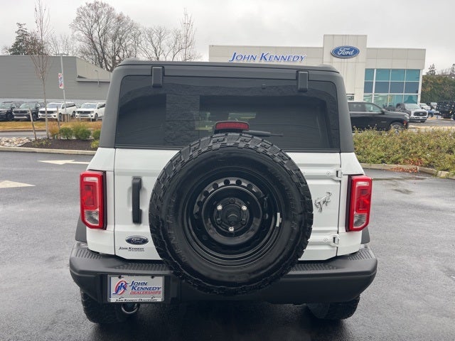 2022 Ford Bronco Black Diamond