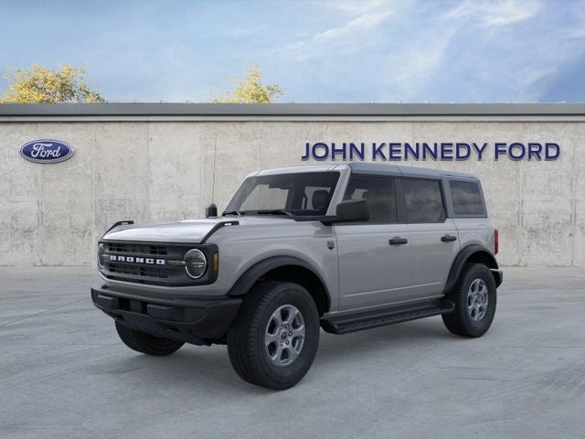 2026 Ford Bronco Big Bend 4x4's photo